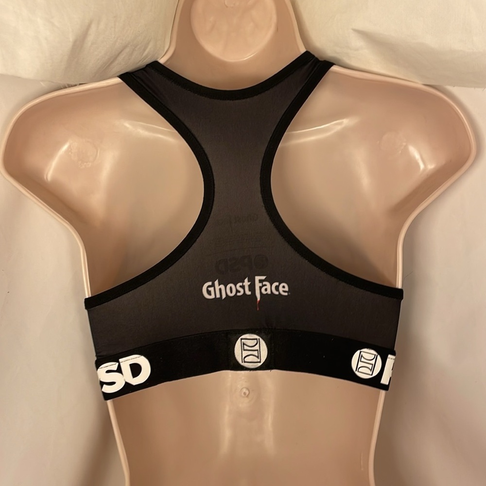 Psd ghost face bra - Picture 2 of 2